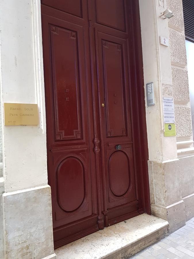 Ferienwohnung L'Atelier Málaga Exterior foto