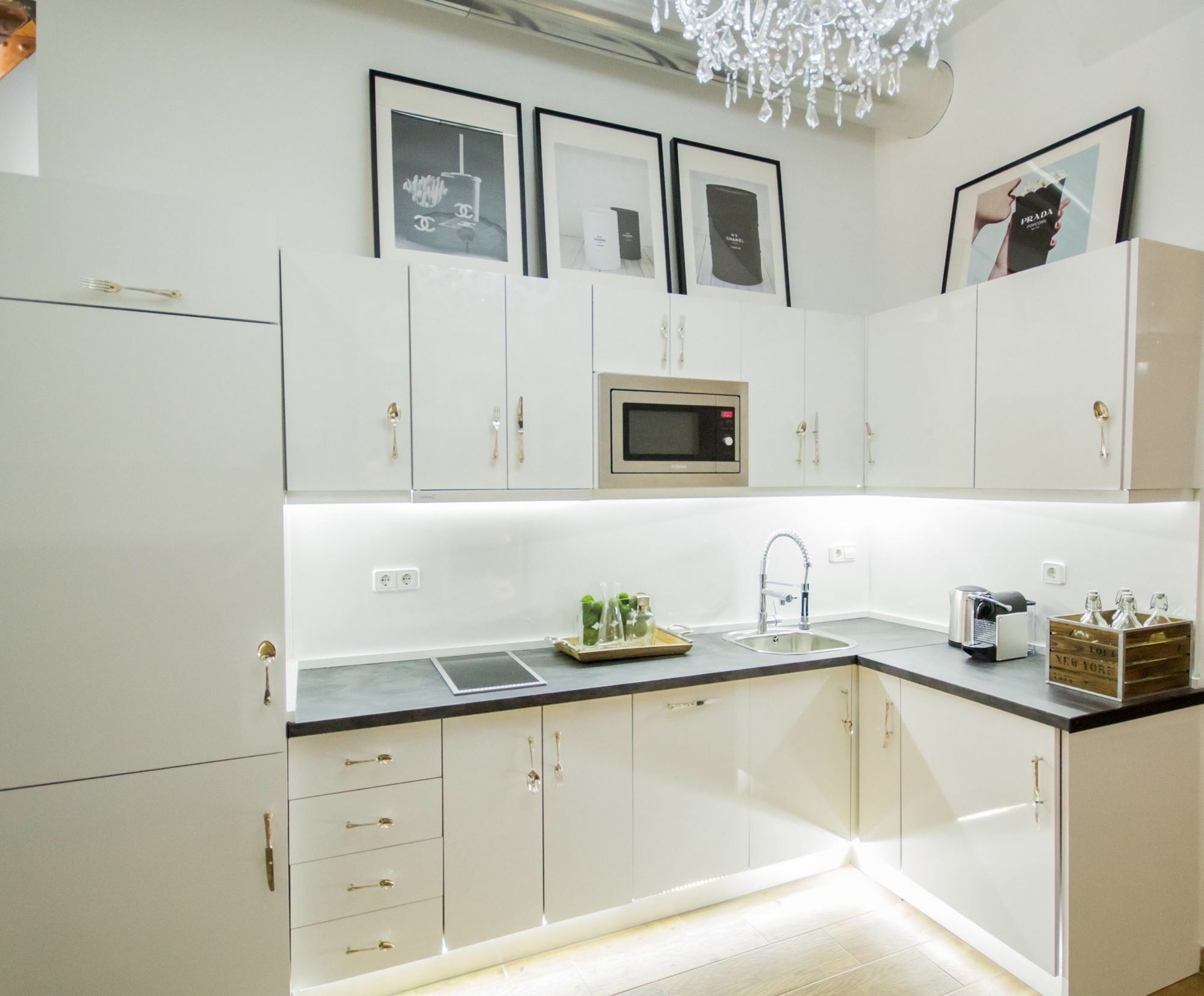 Ferienwohnung L'Atelier Málaga Exterior foto