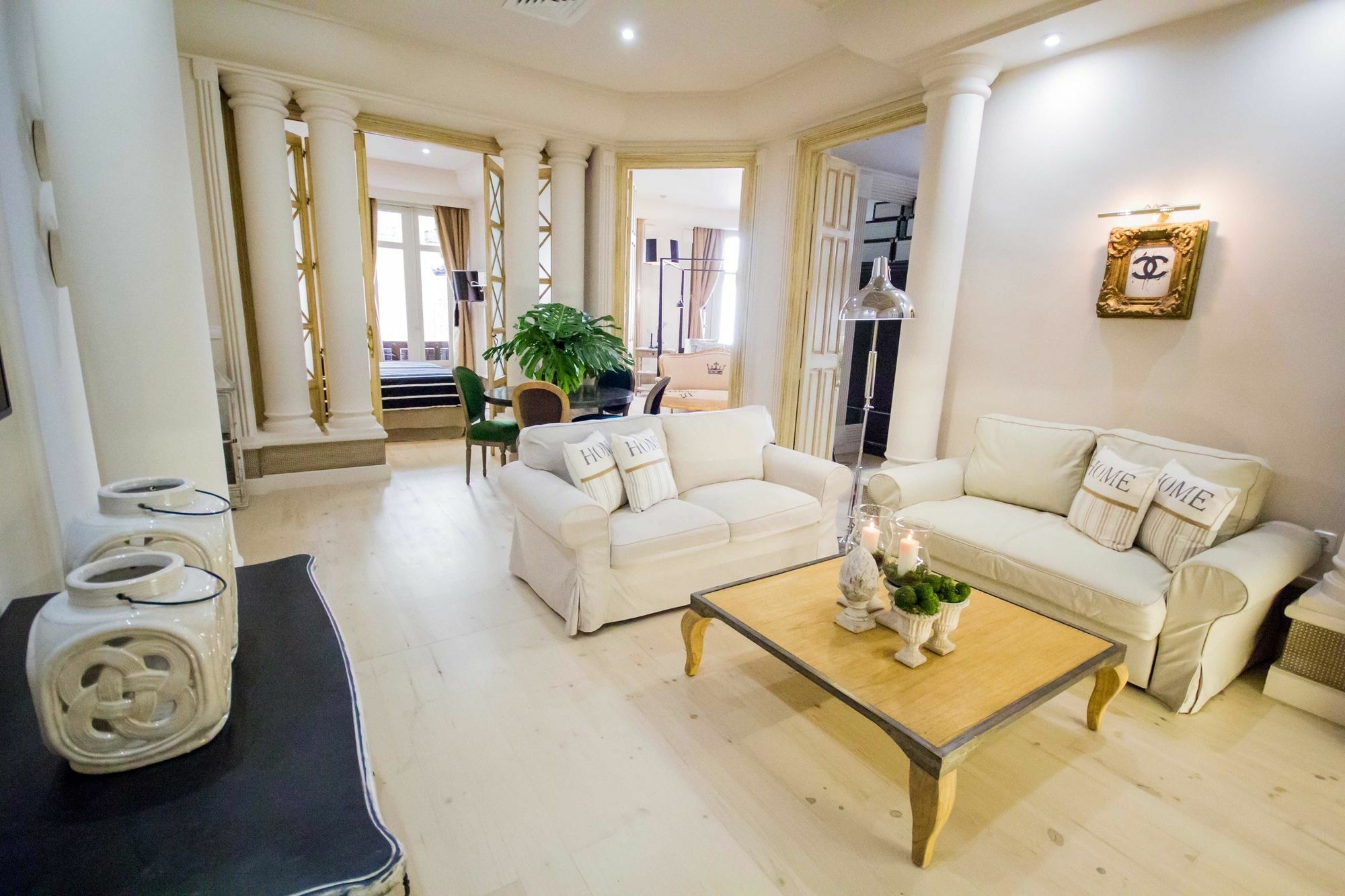 Ferienwohnung L'Atelier Málaga Exterior foto