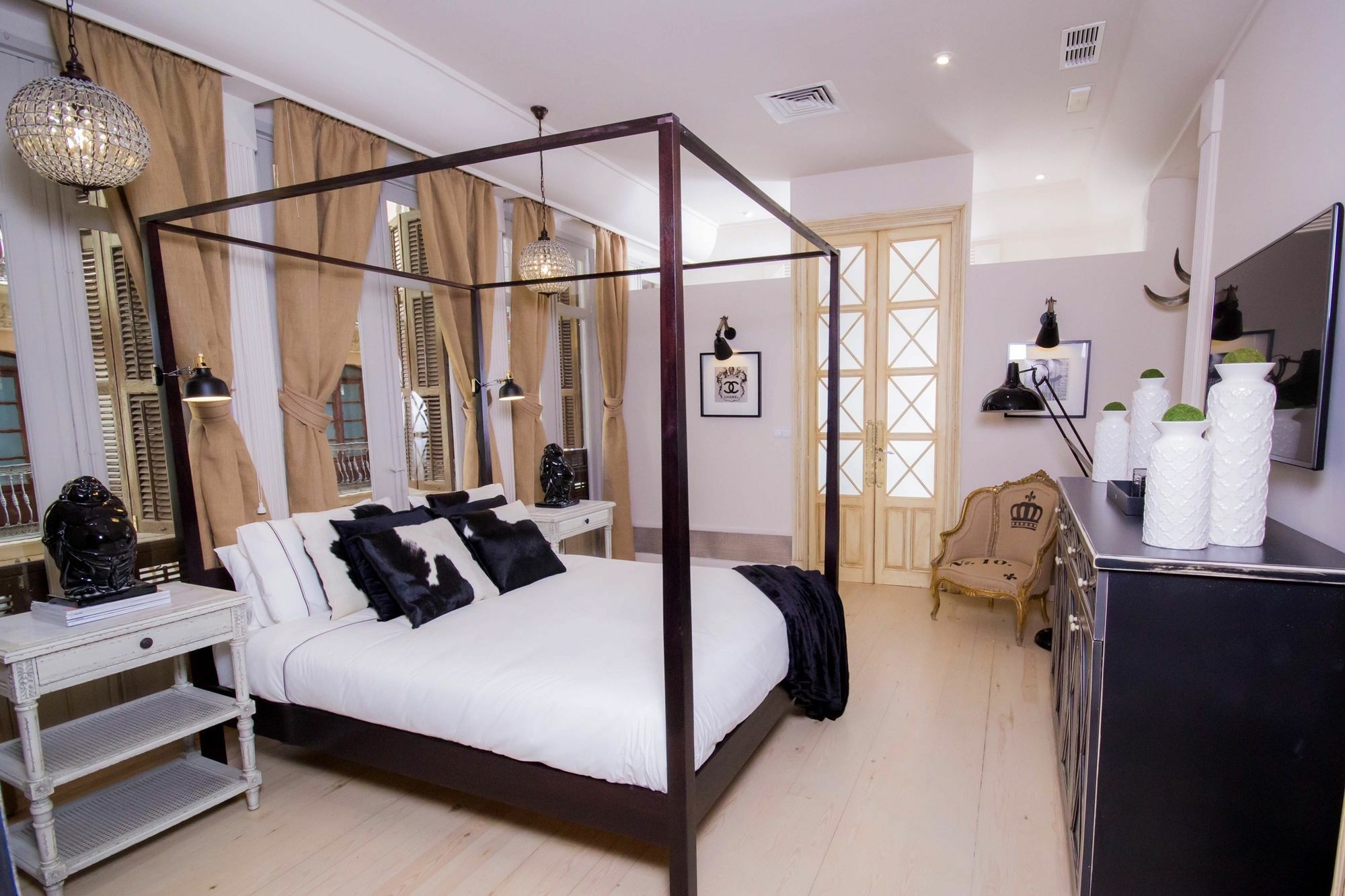 Ferienwohnung L'Atelier Málaga Exterior foto